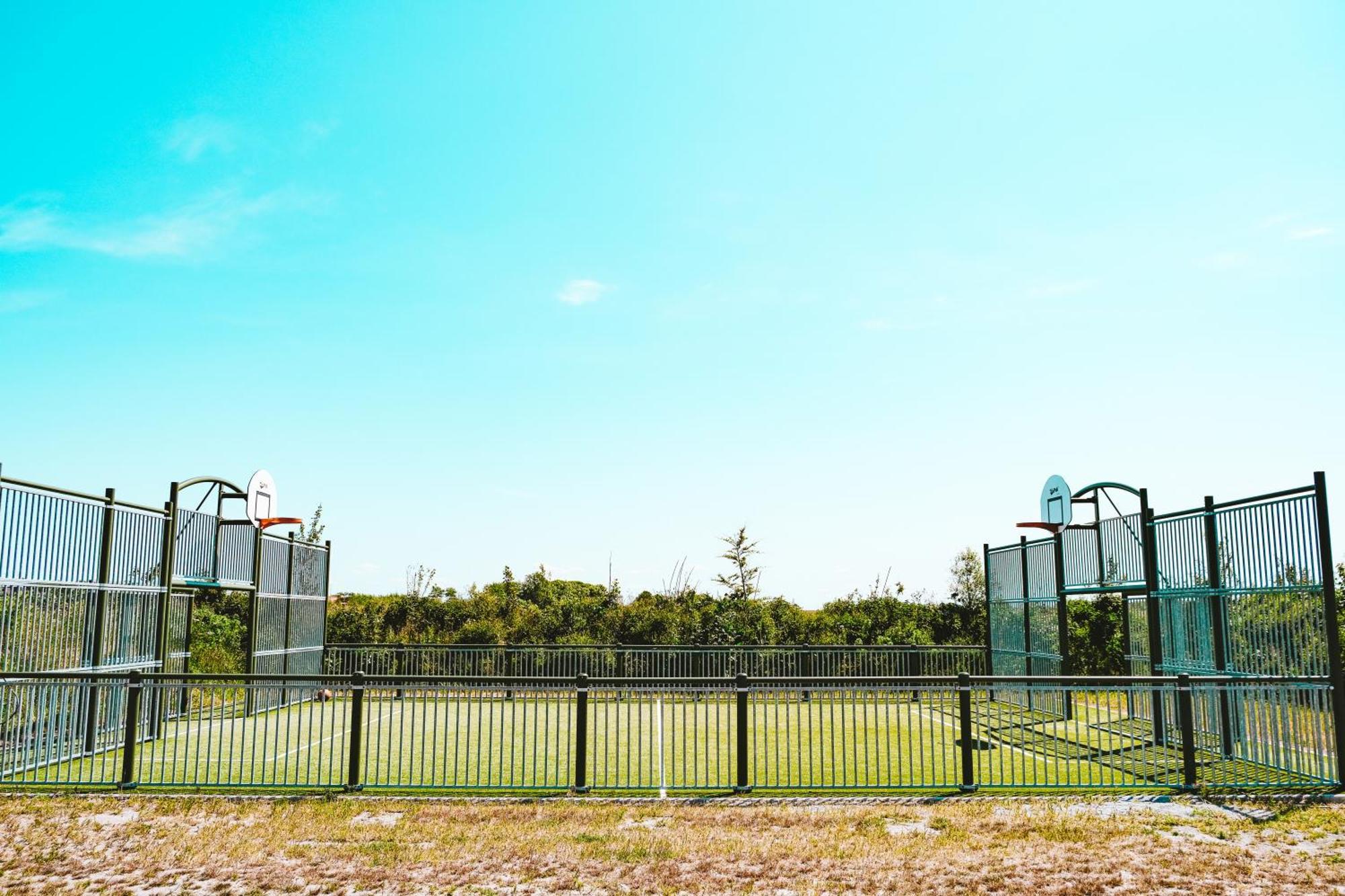 Domo Camp Sylt - Glamping Camp Hotel Exterior foto